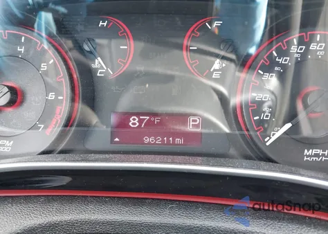 2015 Dodge Dart Se z USA, uszkodzony, nr VIN 1C3CDFAA9FD410569